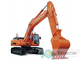 Запасные части для экскаватора Doosan Solar 340, 420LC-V Астана и Акмолинская область