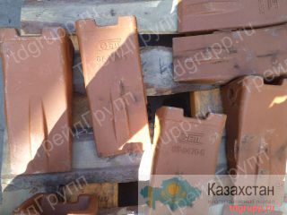 2713-1236 коронка ковша Doosan Астана и Акмолинская область