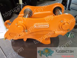 Квик-каплер (quick-coupler) на экскаваторы Doosan, Hyundai Астана и Акмолинская область