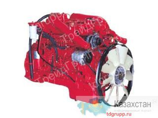 Запчасти для двигателя Doosan, Daewoo DE12TIS Астана и Акмолинская область