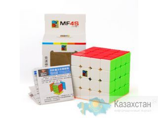 Скоростной кубик Рубика MoYu MoFangJiaoShi MF4S 4x4 46800 Алматы и Алматинская область