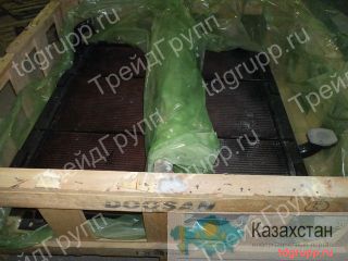 13F52000, 400206-00340 Радиатор масляный Doosan S340, S420, S500 Астана и Акмолинская область
