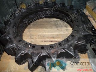 2108-1043А, 108-00021 Колесо ведущее Doosan, Дусан S420 Астана и Акмолинская область