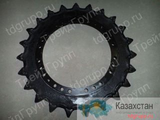 108-00018 Колесо ведущее Doosan S300, S340 Астана и Акмолинская область