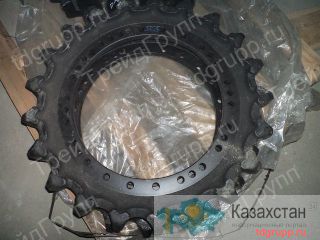 2108-1028, 108-00017В Колесо ведущее Doosan S225LC-V Астана и Акмолинская область