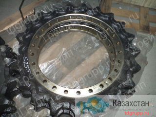 108-00008А, K1010542 Колесо ведущее Doosan S250, S255 Астана и Акмолинская область