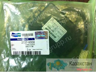 2537-9008, 543-00106 Реле стеклоочистителя Doosan Астана и Акмолинская область