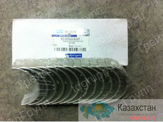 65.02410-6107 Вкладыш шатунный Doosan 0,25 Астана и Акмолинская область