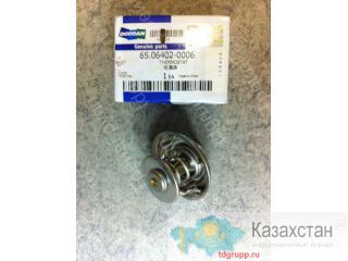 65.06402-0006 Термостат Doosan, DE12Tis Астана и Акмолинская область