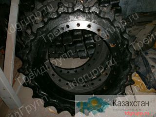108-00019 Колесо ведущее, звездочка Doosan Астана и Акмолинская область