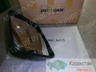 2903-9012A зеркало Doosan Астана и Акмолинская область