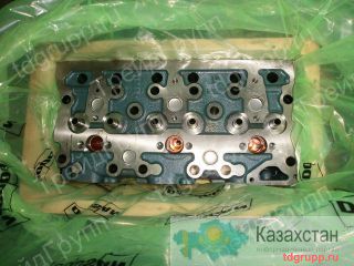 65.03101-1064 ГБЦ передняя Doosan Астана и Акмолинская область