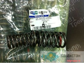65.04102-6004 Пружина клапана Doosan Астана и Акмолинская область