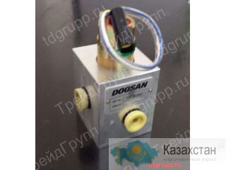 426-00266 Клапан Doosan Астана и Акмолинская область
