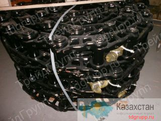 272-00062A Цепь гусеничная Doosan DX300LCA Астана и Акмолинская область