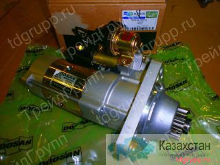 300516-00015 Стартер Doosan Астана и Акмолинская область