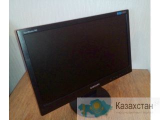 ЖК мониторы на 19 дюймов в отличном состоянии! Распродажа с офиса Алматы и Алматинская область
