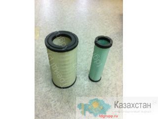 474-00039 + 474-00040 Комплект воздушного фильтра Doosan Астана и Акмолинская область