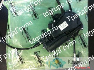 2523-9016 мотор остановки двигателя Doosan Астана и Акмолинская область