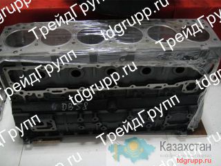 65.01101-0030E, 65.01101-6051L Блок цилиндров Doosan DB58Tis Астана и Акмолинская область