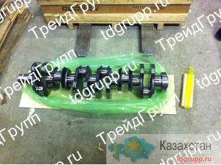 150107-00187 Вал коленчатый Doosan Астана и Акмолинская область
