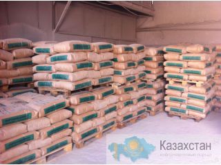 Реализуем доставку цемента, песка, балласта, щебня, отсева, и т.д. Караганда