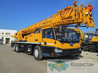 Запчасти для автокрана XCMG Павлодар