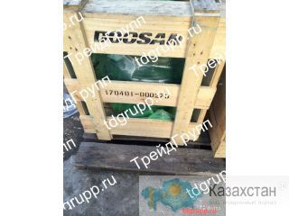 170401-00027B Бортовой редуктор Doosan S340LC-V Астана и Акмолинская область