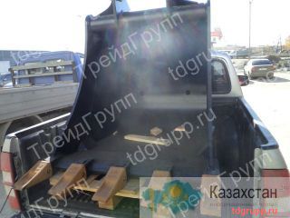 Стандартный ковш объемом 1,0 куб.м на Hyundai R210LC-7 Астана и Акмолинская область