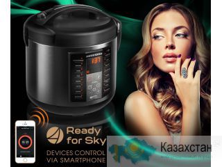 Умная мультиварка Redmond  SkyCooker M40S Алматы