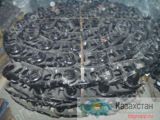 84E7-00190, 84E7-00191 Гусеничная цепь Hyundai R450LC-7, R500LC Астана и Акмолинская область