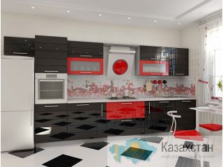 Изготовление мебели для кухни на заказ Алматы