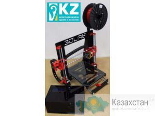 3D принтер - Prusa i3 от компании- 3DLAB Алматы