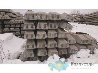 Шпала железобетонная Алматы и Алматинская область