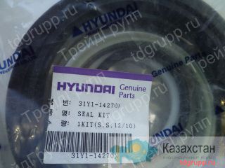 31Y1-14270 ремкомплект гидроцилиндра аутригера Hyundai R200W-7 Астана и Акмолинская область
