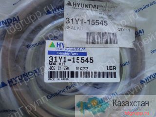 31Y1-15545 ремкомплект гидроцилиндра ковша Hyundai R290LC-7 Астана и Акмолинская область