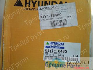 31Y1-18480 ремкомплект гидроцилиндра рукояти Hyundai R360LC-7 Астана и Акмолинская область