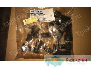 XKAH-00428 болт Hyundai (S107-180404) Астана и Акмолинская область