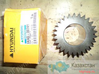 XKAQ-00776 шестерня Hyundai (XKAQ-00741) Астана и Акмолинская область