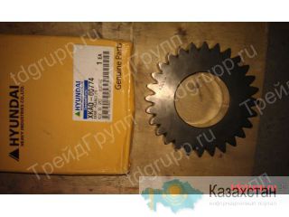 XKAQ-00777 шестерня Hyundai XKAQ-00774 Астана и Акмолинская область
