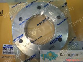 61QB-21300 крышка рукояти Hyundai R480LC-9 Астана и Акмолинская область