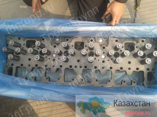 4952829 головка блока цилиндров Cummins QSM11 Астана и Акмолинская область