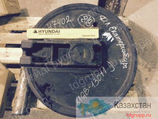 81QB-13011 натяжное колесо Hyundai R480LC-9 Астана и Акмолинская область