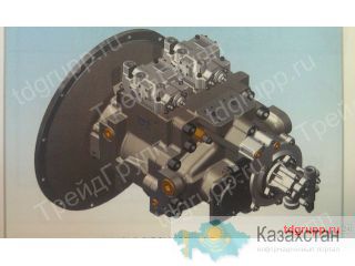 31NB-10010 Главный насос Hyundai R450LC-7 Астана и Акмолинская область