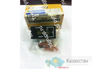 21MH-00660 Счетчик моточасов Hyundai Астана и Акмолинская область