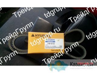 11N8-00130 Ремень кондиционера Hyundai R320LC-7 Астана и Акмолинская область