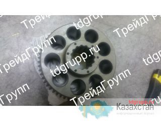 XKAH-00160 Блок цилиндров гидромотора поворота Hyundai R320LC-7 Астана и Акмолинская область