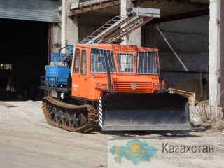 Буровая установка УРБ-2А-2(Д) на шасси гусеничного трактора МСН-10-003-001 Алматы и Алматинская область