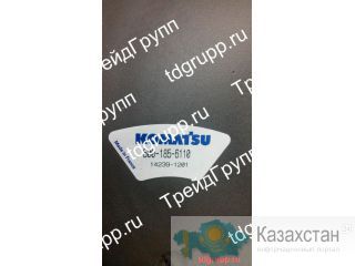 600-185-6110 Фильтр воздушный внешний Komatsu PC400-7 Астана и Акмолинская область