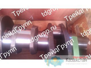3918986 Коленчатый вал Cummins C8.3 Астана и Акмолинская область